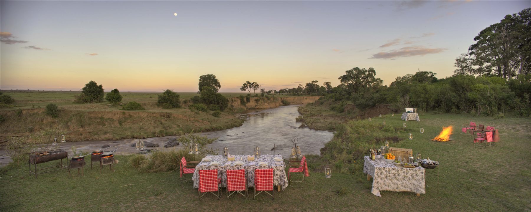 Safari & Indian Ocean Escape